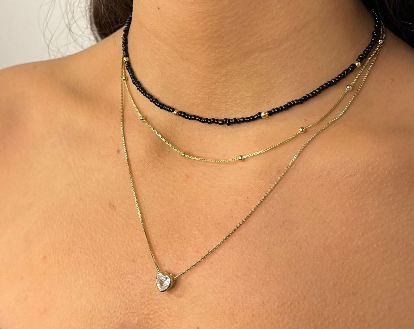 COLLAR CHOKER ESTELAR