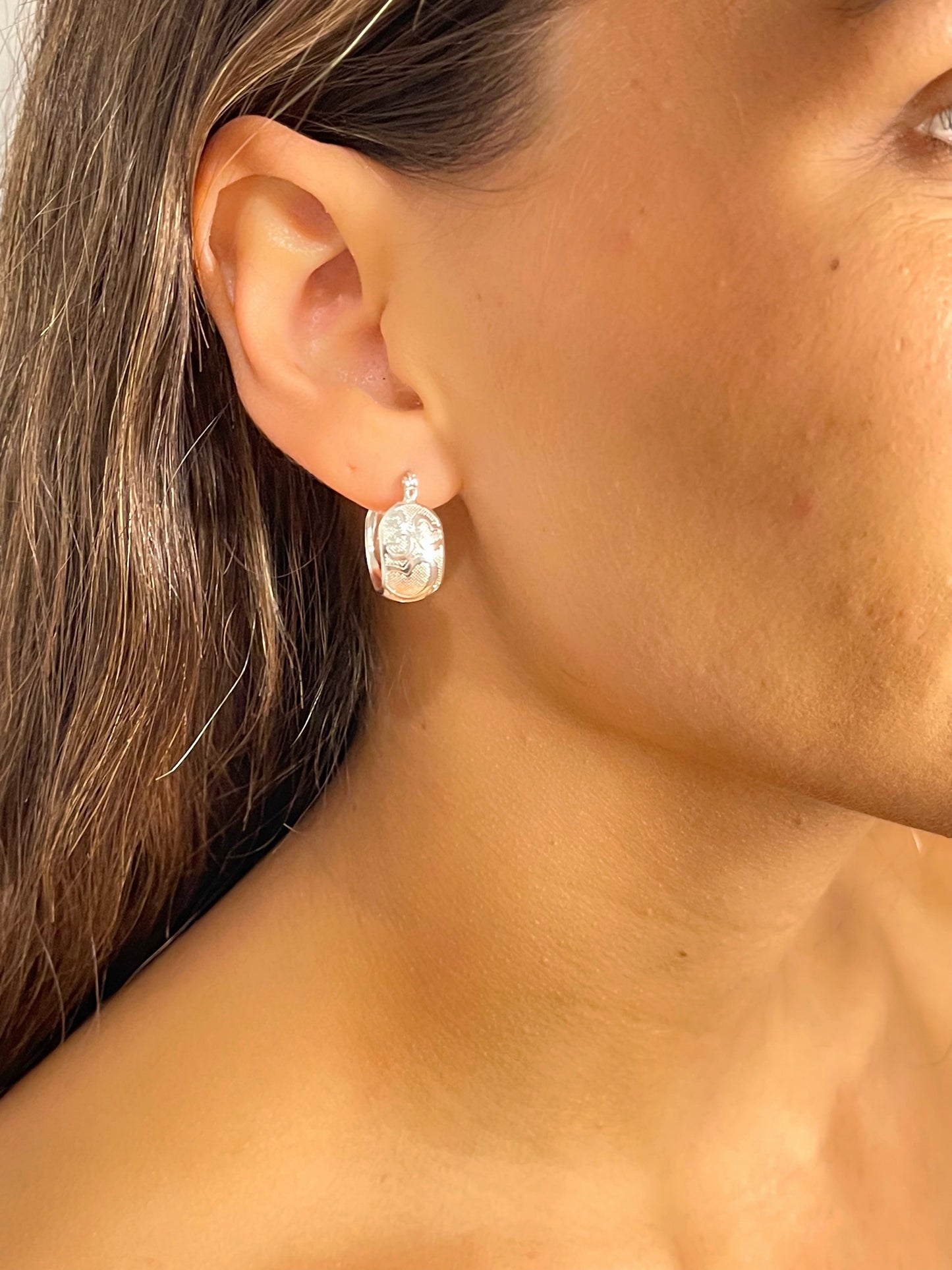 ARGOLLA LOVE BAÑO EN PLATA