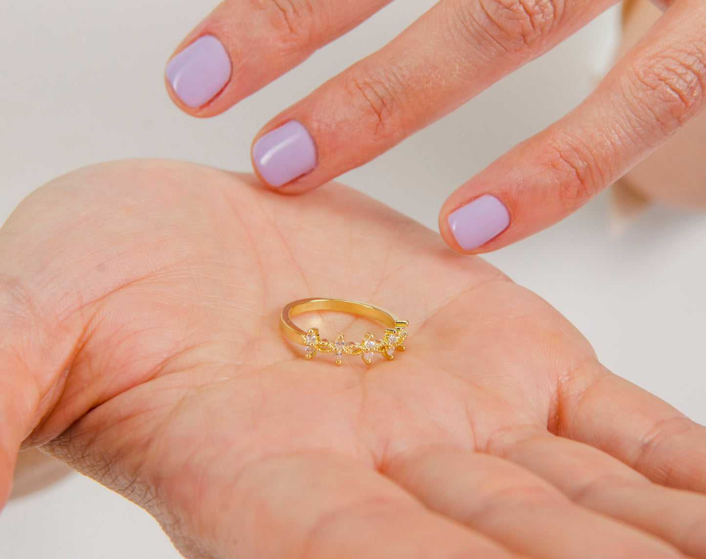 ANILLO CORONA CIRCÓN