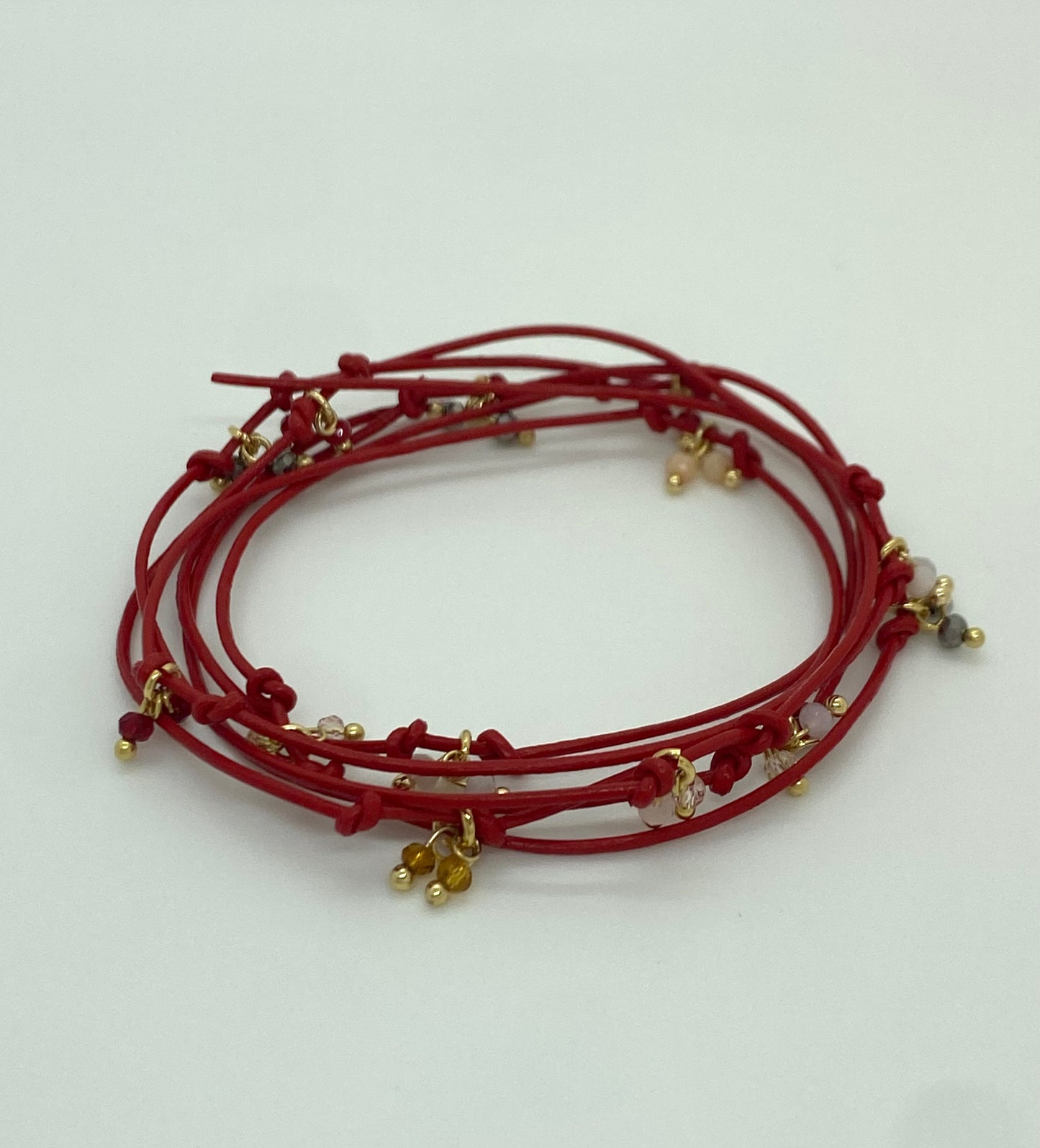 PULSERA/ TOBILLERA AMAZON