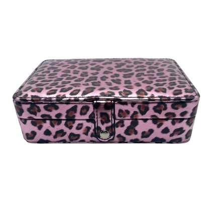 JOYERO PRINT FUCSIA L