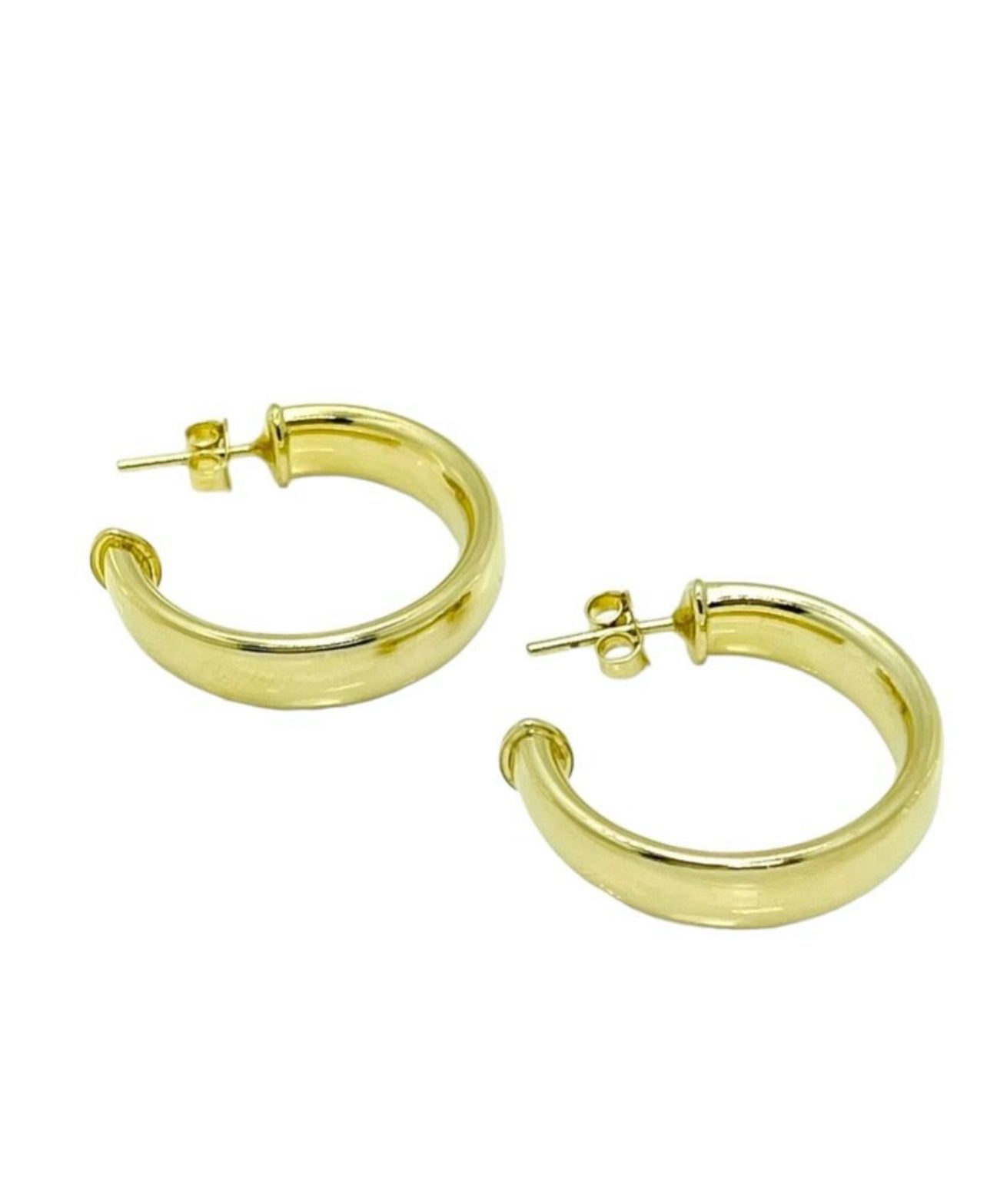 ARGOLLA SEMI LISA PLANA