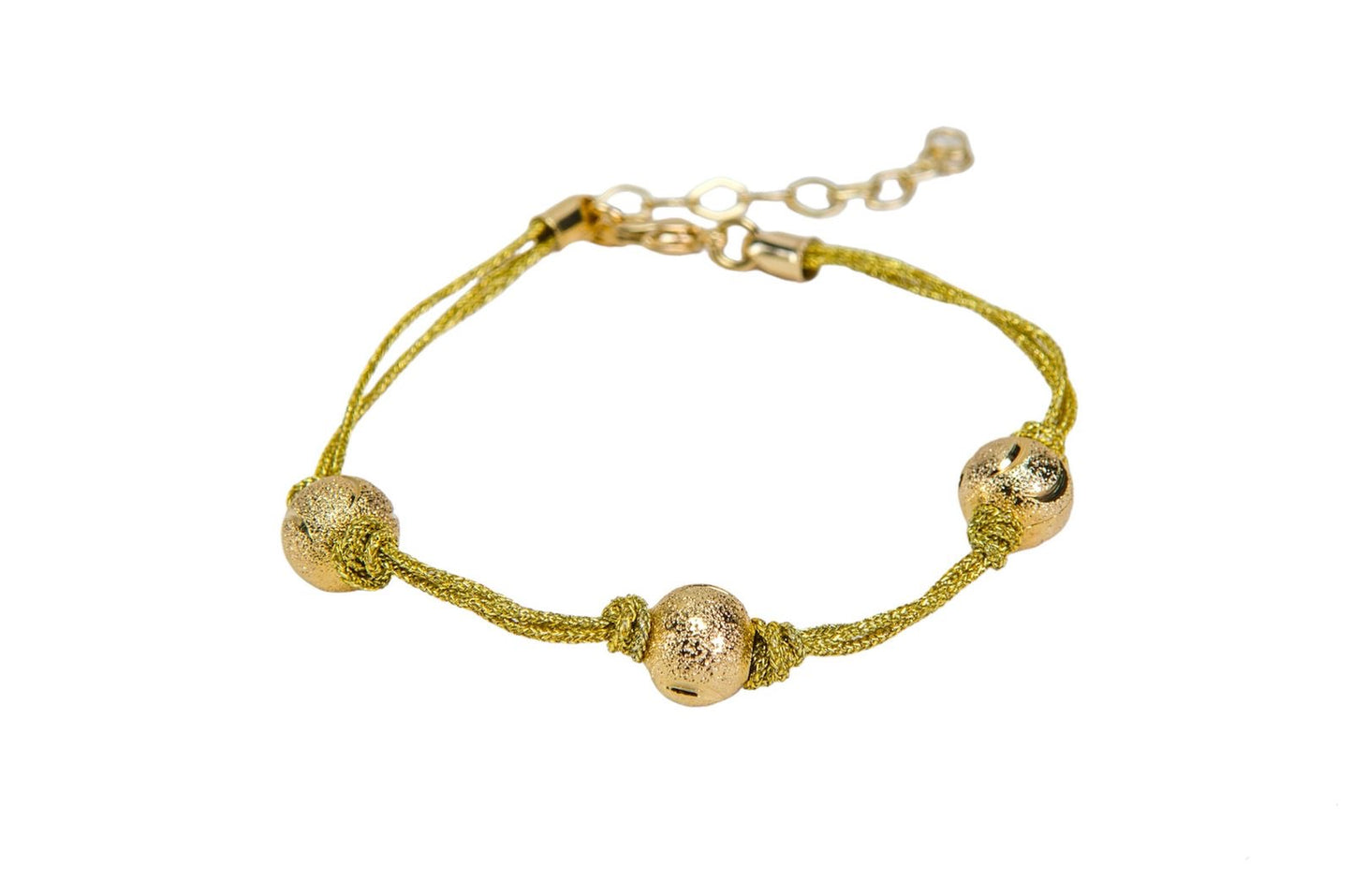 PULSERA FILI GOLD