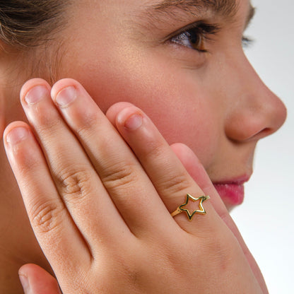 ANILLO STAR