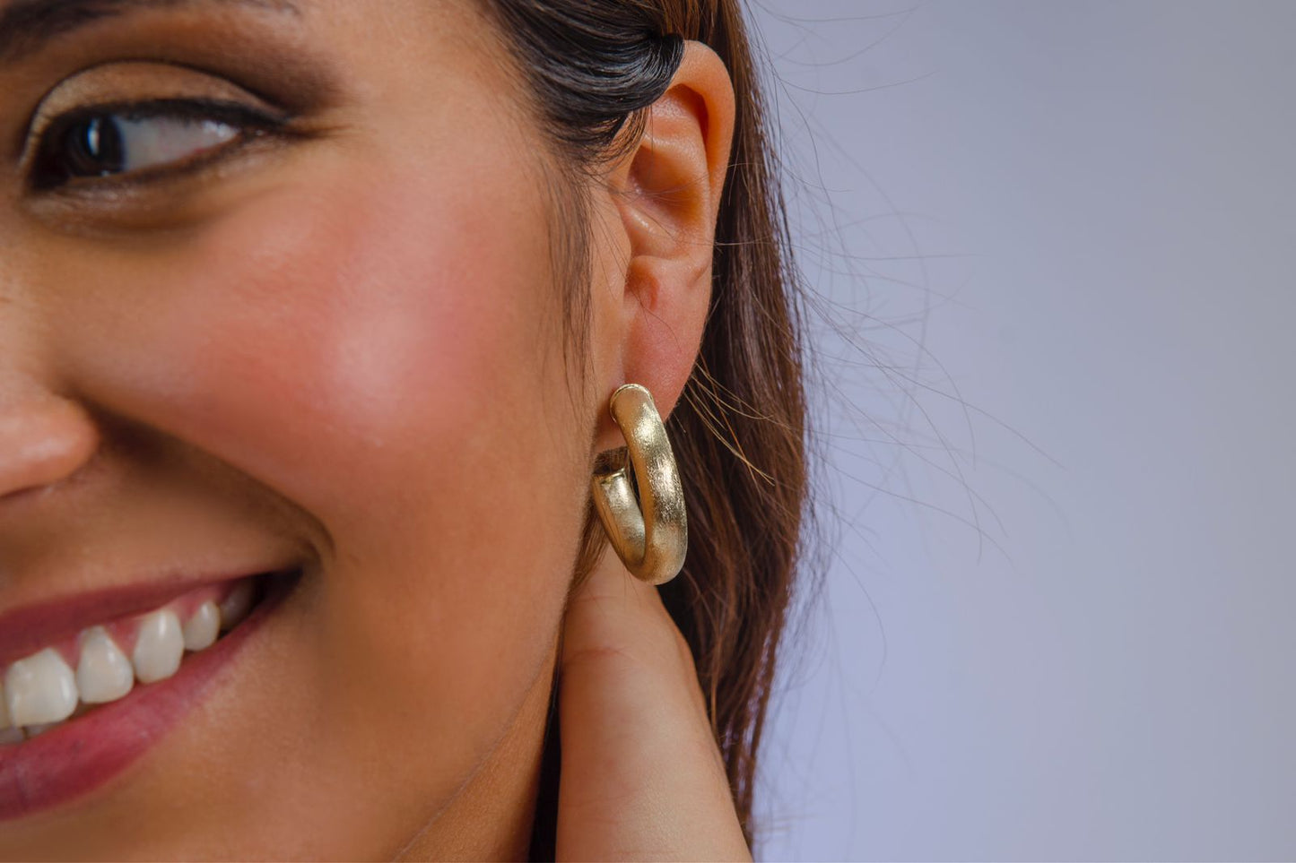 ARGOLLA SEMI SATINADA