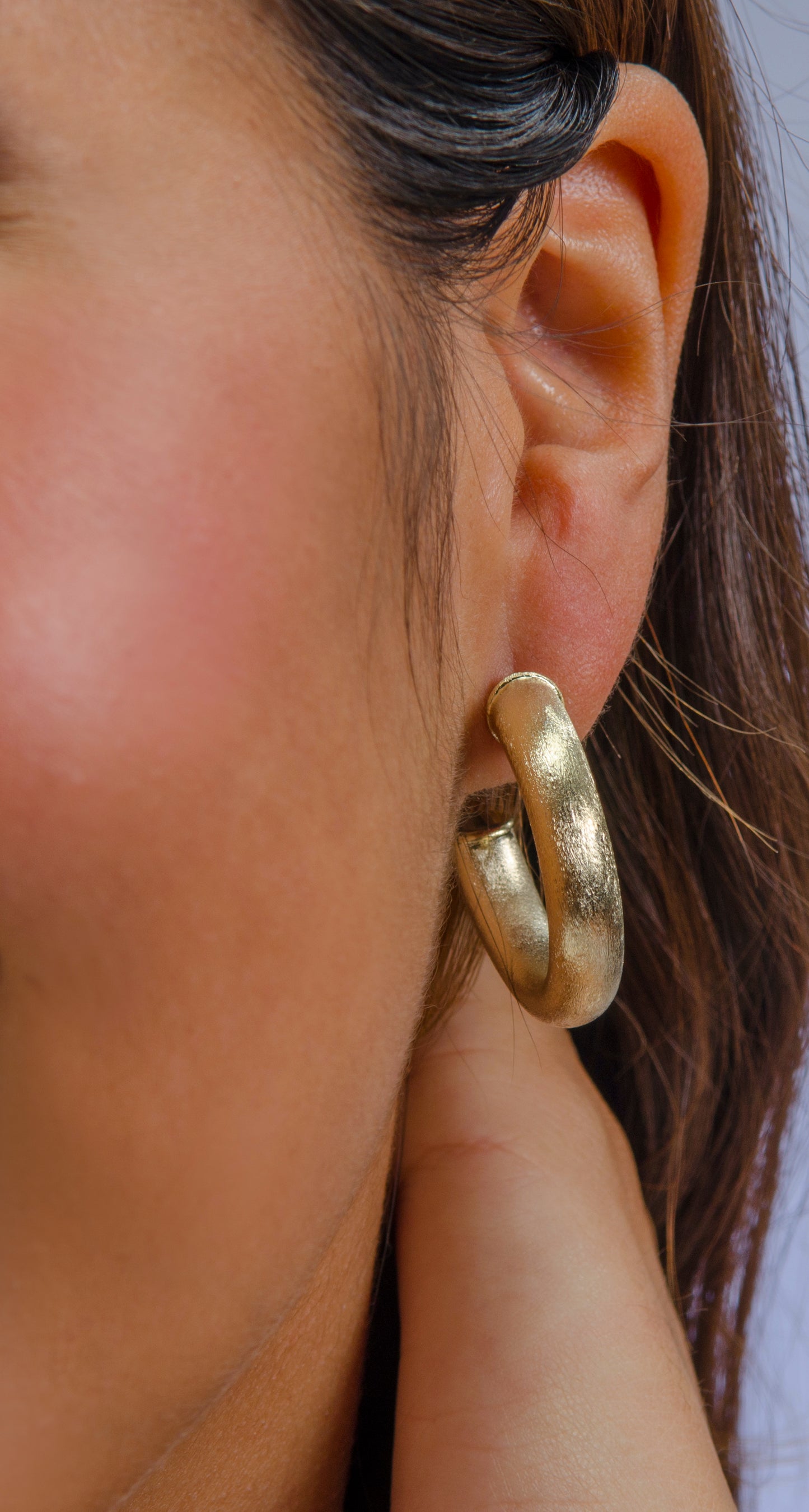 ARGOLLA SEMI SATINADA