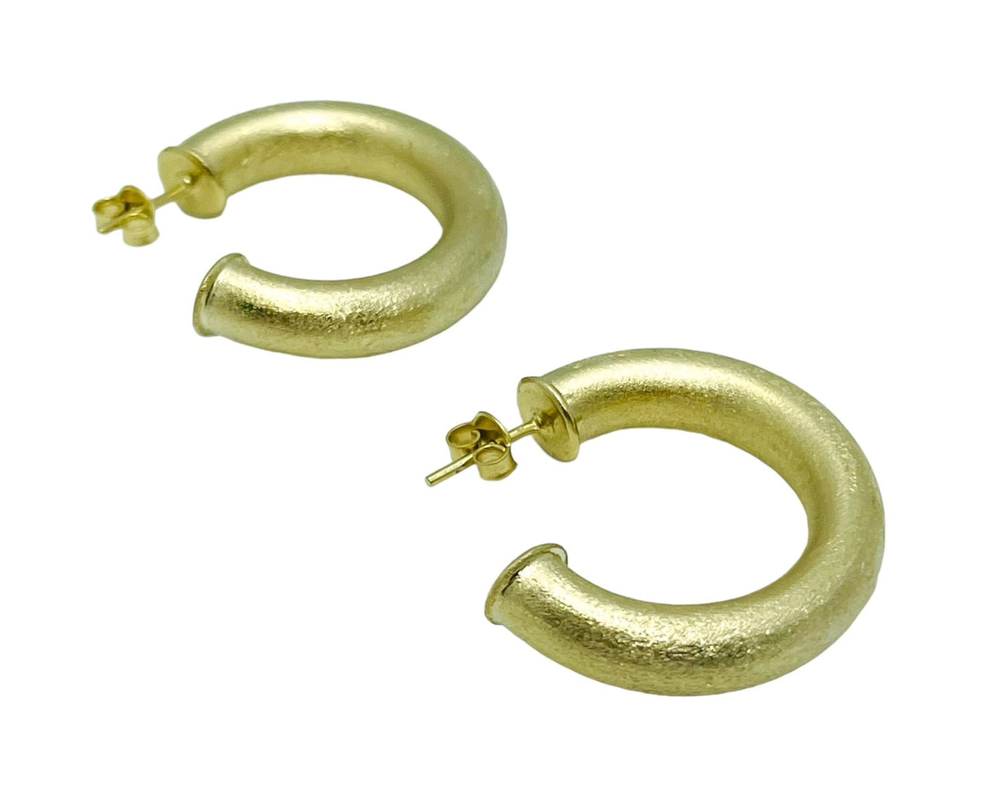 ARGOLLA SEMI SATINADA