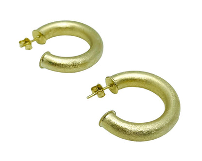 ARGOLLA SEMI SATINADA