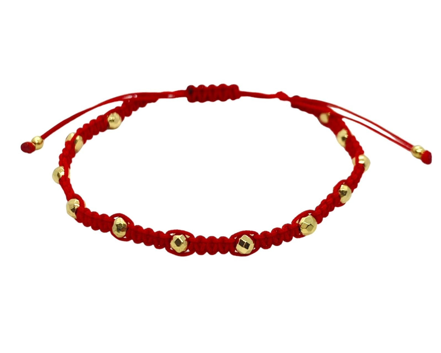 PULSERA GOLDEN BALL PROTECCIÓN