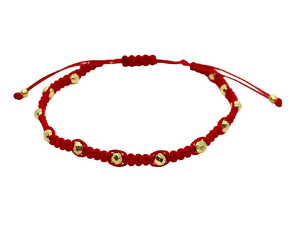 PULSERA GOLDEN BALL PROTECCIÓN