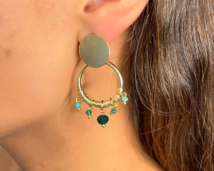 ARO GITANO ESMERALDA