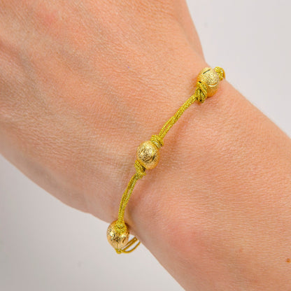 PULSERA FILI GOLD