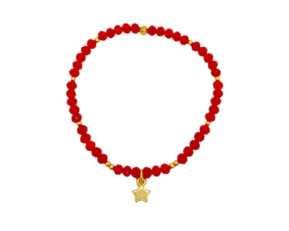 PULSERA RED